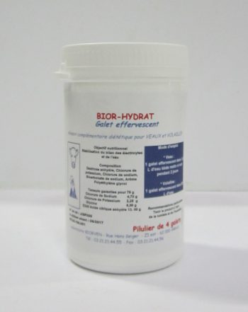 Bior Hydrat Effervescent Galet