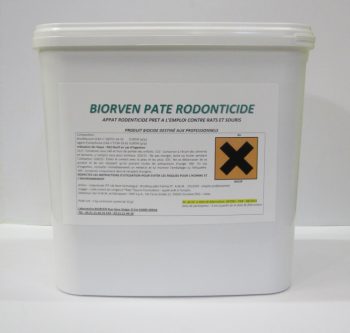 Bior Pâte Rodonticide