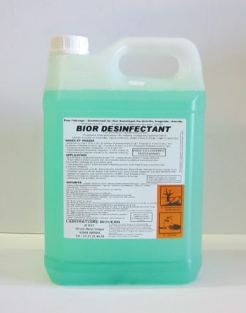 Bior Désinfectant