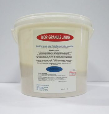 Bior Granulé Jaune