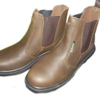 Chaussures semi-hautes de sécurité