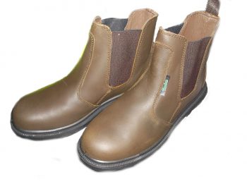 Chaussures semi-hautes de sécurité