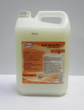 Gel Douche