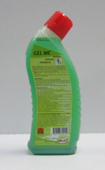 Gel WC