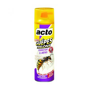 Acto Guêpes