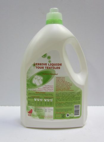 Lessive Liquide Ecologique