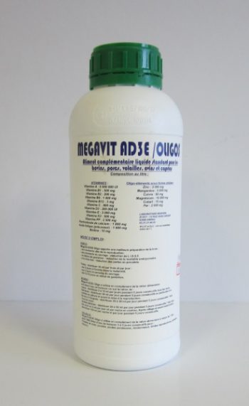 Megavit AD3E