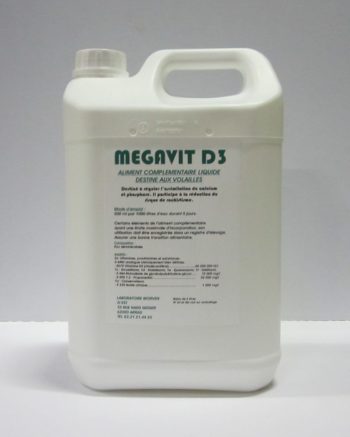 Megavit D