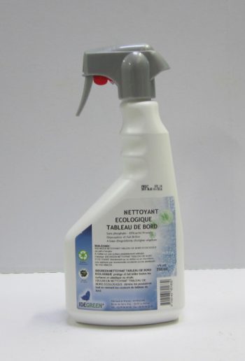 Nettoyant Tableau de Bord