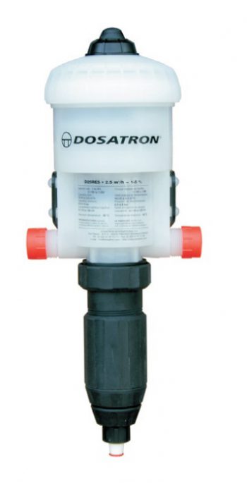 Pompe Dosagreen 2 PVDF