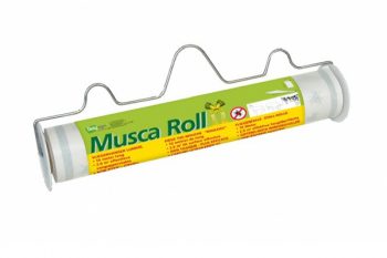 Rouleau collant 9m x 26cm Muscaroll