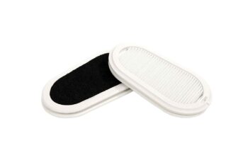 Paire de filtres P3 charbon actif
